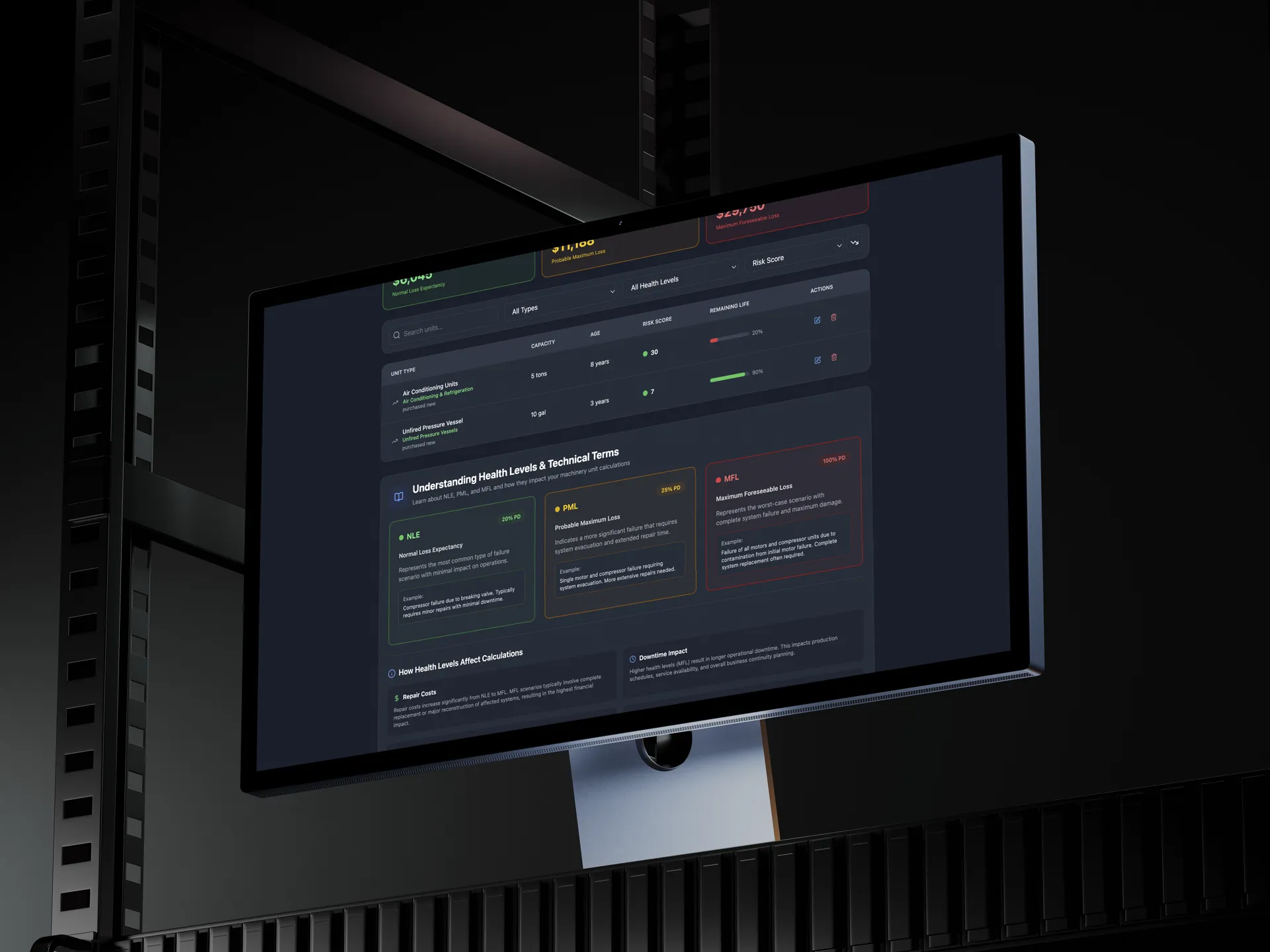 Novem Digital Risk Platform — image 3